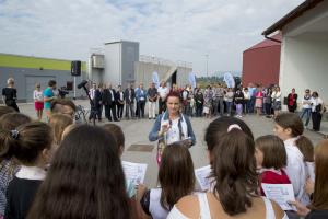 Odprtje nove centralne čistilne naprave,  Foto atelje Postojna207